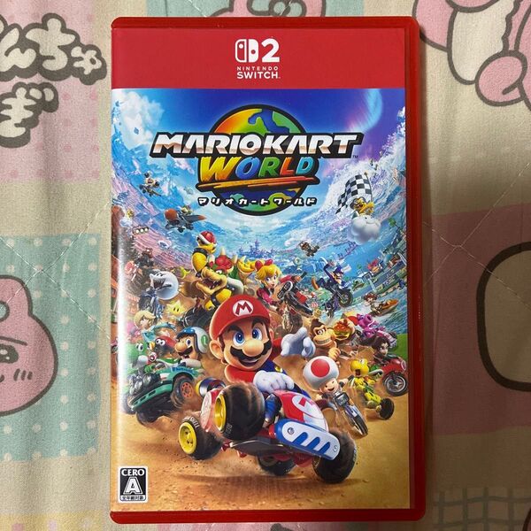 マリオカート ワールド 【Nintendo Switch2】