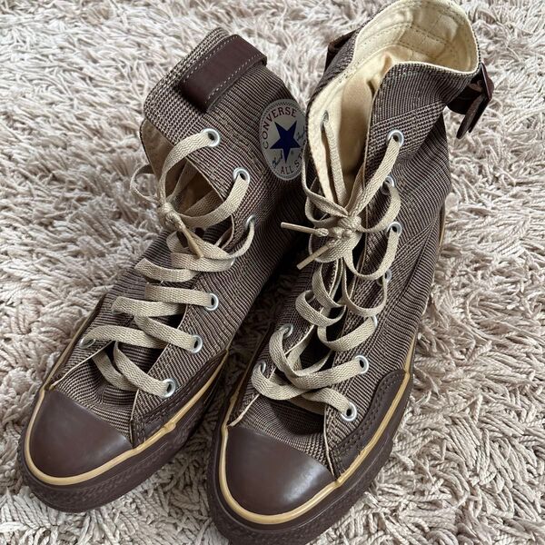 CONVERSE コンバース ハイカットスニーカー オールスター