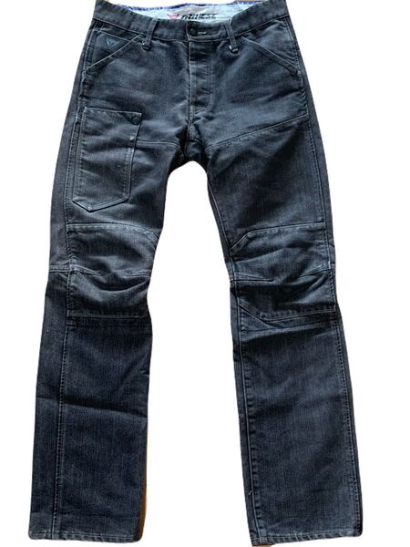 Dainese ケブラー縫製 デニムパンツ size33 ダイネーゼ