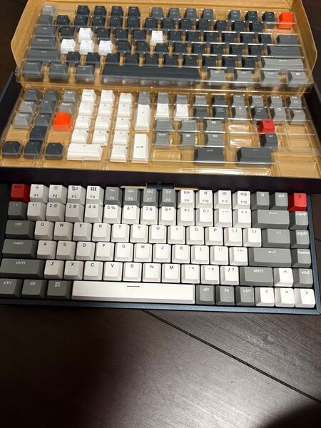 keychron k2 赤軸