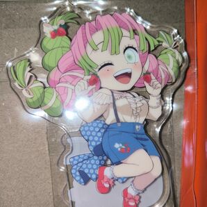 鬼滅の刃 アクリルスタンド 蜜璃