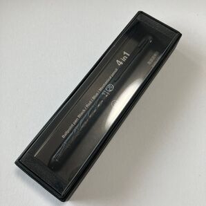 値下げ不可!Romeo ロメオ クロコ 4in1 ボールペン+シャーペン 新品未使用