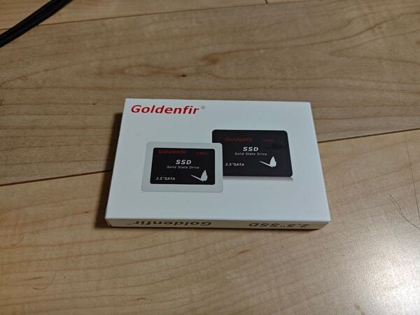 【新品未使用】Goldenfir SSD 360GB x1〜3