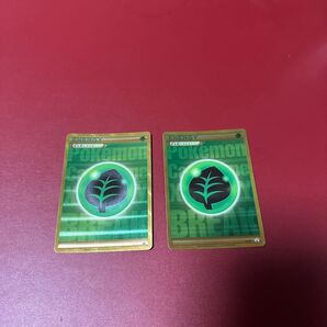 ポケモンカード 草エネルギー UR Blake 2枚セット