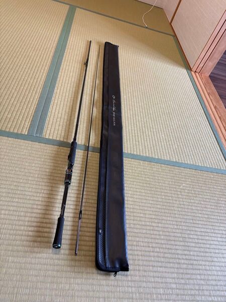 【ジャンク扱】エメラルダス ストイスト AGS IL 89LML ダイワ エメラルダス STOIST AGS
