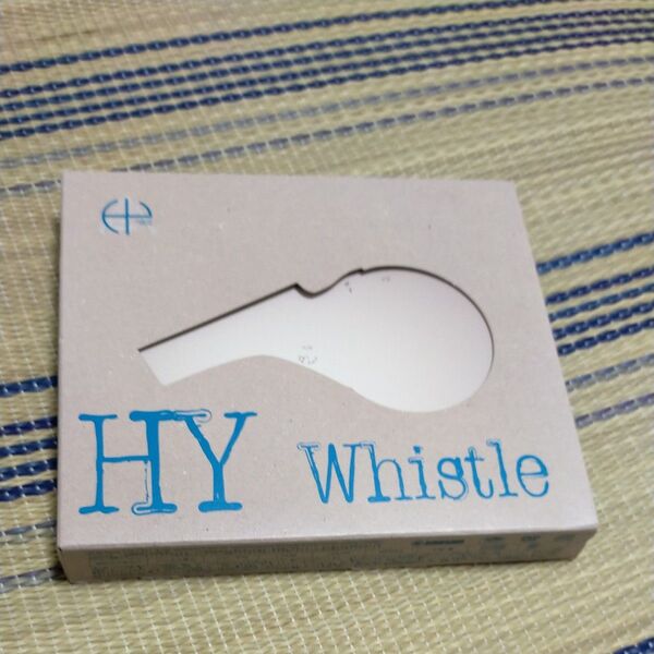 HY/限) Whistle