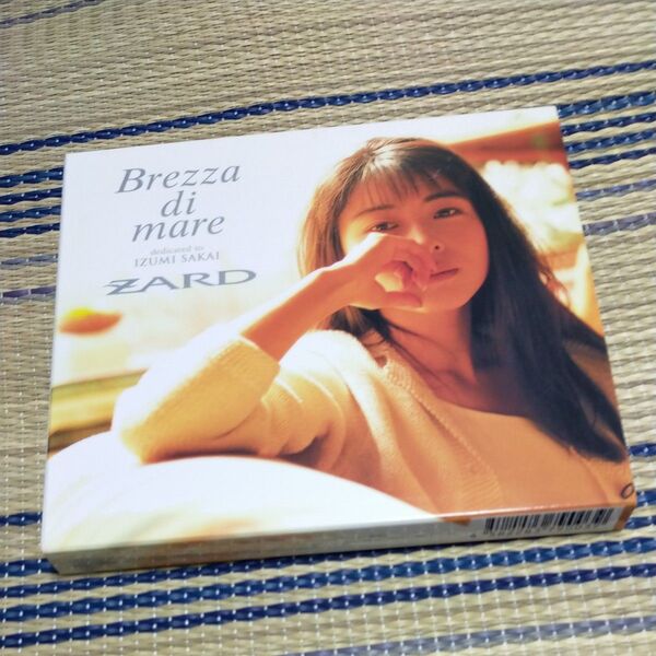 ZARD プレミアムセレクション 「Brezza di mare~dedicated to IZUMI SAKAI~ (DVD付)