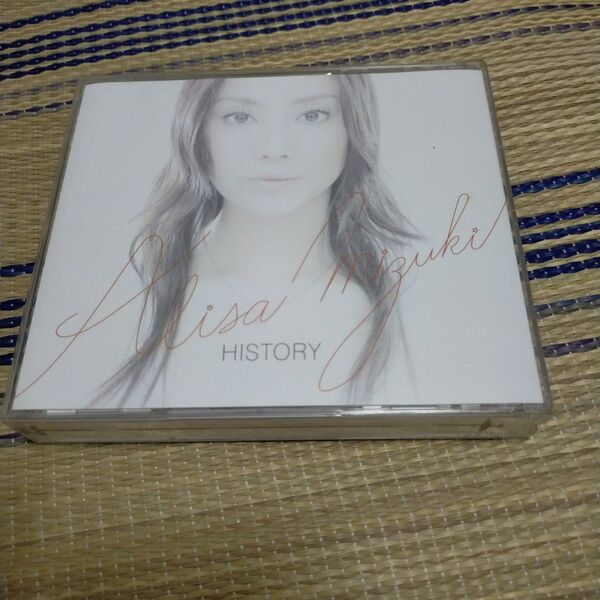 観月ありさ/HISTORY-ALISA MIZUKI COMPLETE SIN…
