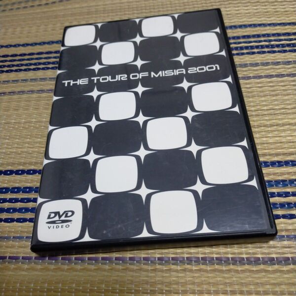 THE TOUR OF MISIA 2001 DVD
