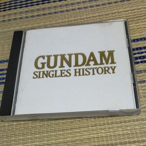 GUNDAM SINGLES HISTORY I/アニメ
