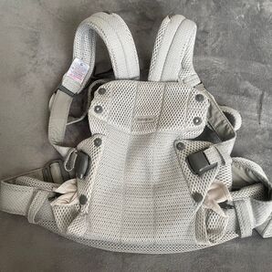BABYBJORN HARMONY ハーモニー ベビービョルン シルバー