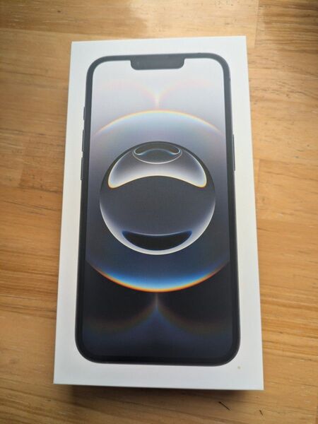 【新品・未開封】Apple iPhone 16e 256GB ブラック(SIMフリー)