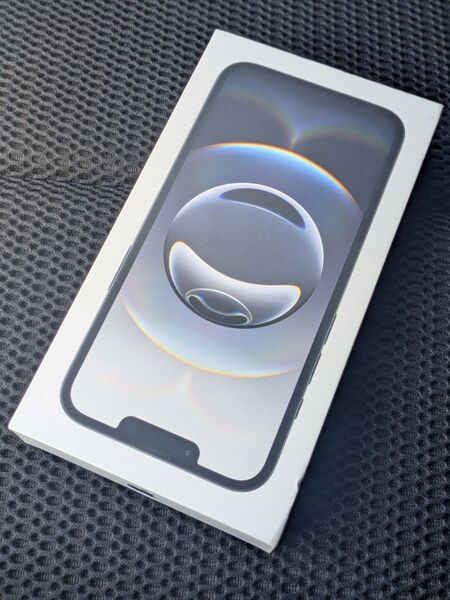 【新品・未開封】Apple iPhone 16e 256GB ブラック(SIMフリー)