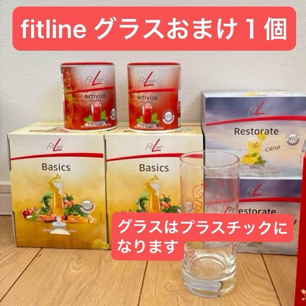 pm fitline フィットラインアクティヴァイズベーシックスレストレイト 2セット