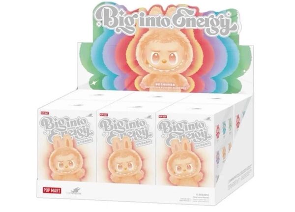 THE MONSTERS Big into Energy アソートボックス 新品