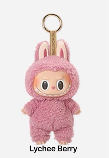 POPMART LABUBU THE MONSTERS マカロンぬいぐるみ