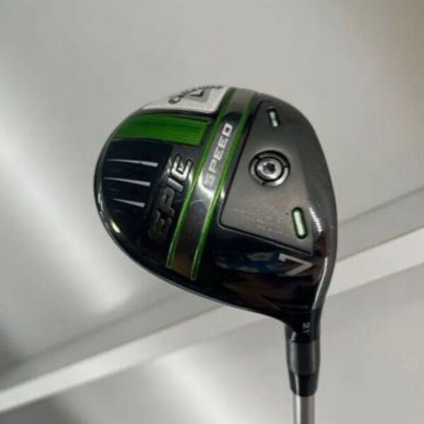 キャロウェイ エピックスピード フェアウェイウッド 7w スピーダーエボリューション 80x Callaway EPIC