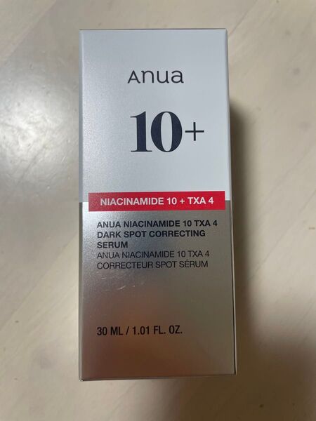 Anua ナイアシンアミド 美容液