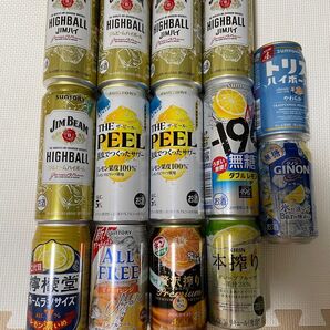 酎ハイ、ハイボール 詰め合わせ