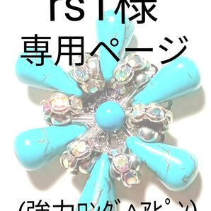 rs1様専用ページ(強力ロングヘアピン)