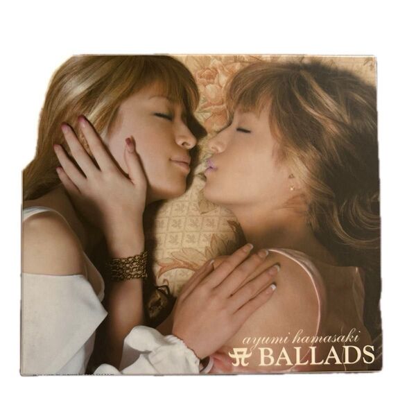 浜崎あゆみ A BALLADS アルバム CD
