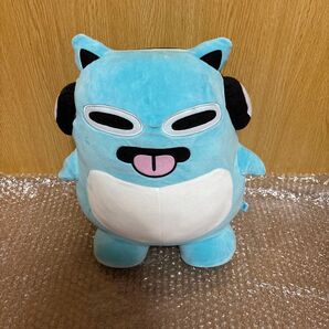ブルーハムハム ぬいぐるみ
