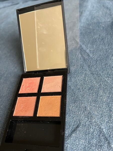 アディクション アイシャドウ パレット Cashmere Dream 001