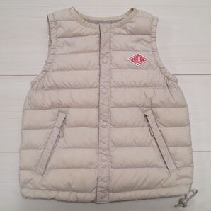 美品/DANTON/ダントン/ダウンベスト/sizeS