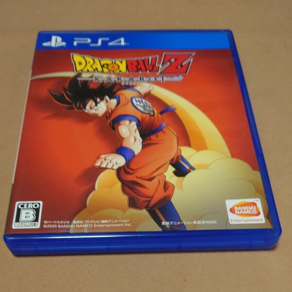 PS4 ドラゴンボールZ KAKAROT