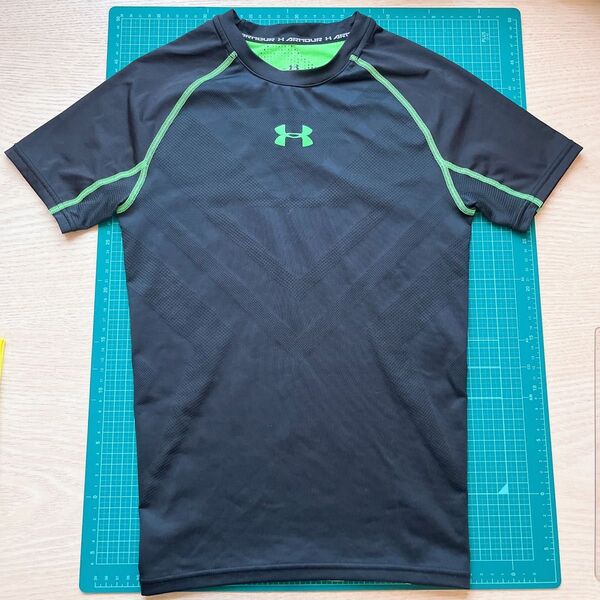 UNDER ARMOUR コンプレッションウェア 2点セット SMサイズ