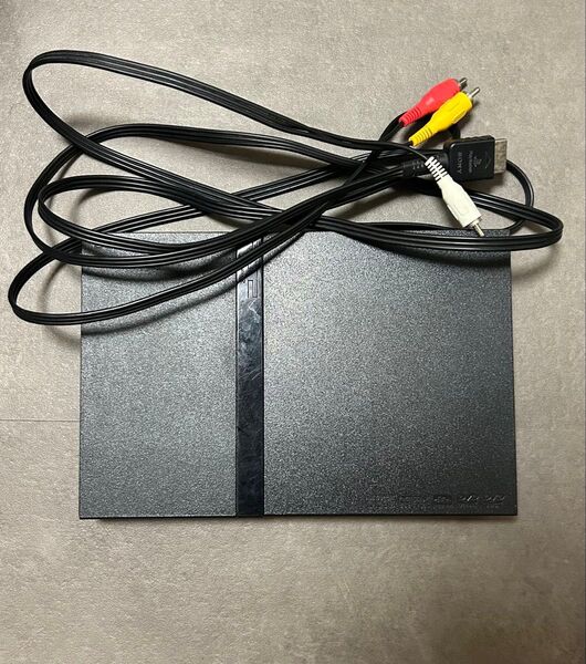 【ジャンク】 PS2 薄型 本体