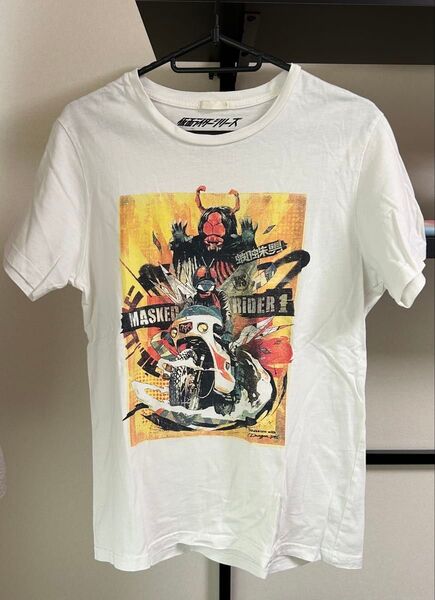 GU 仮面ライダー 半袖 Tシャツ M