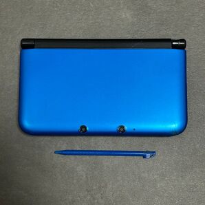 【ジャンク】 Nintendo 3DS LL ブルー ブラック