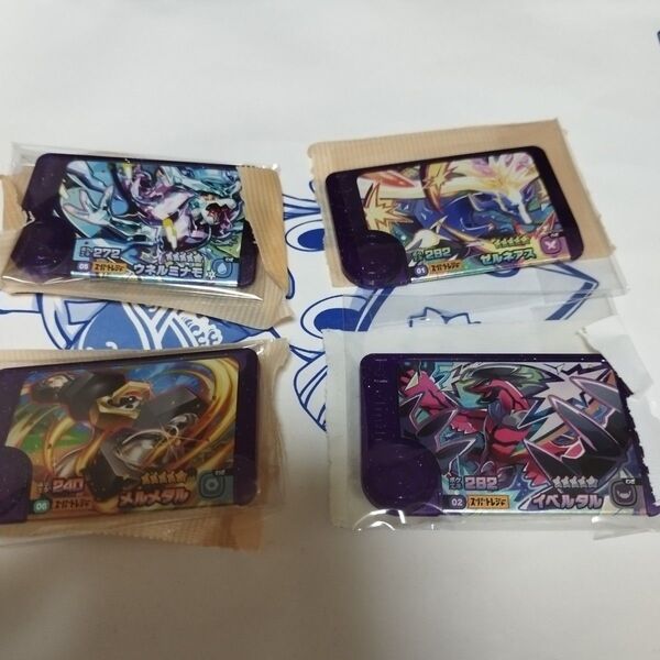 ポケモンフレンダ スーパートレジャー メルメタル