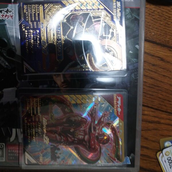ガンバレジェンズ 仮面ライダーZX LR