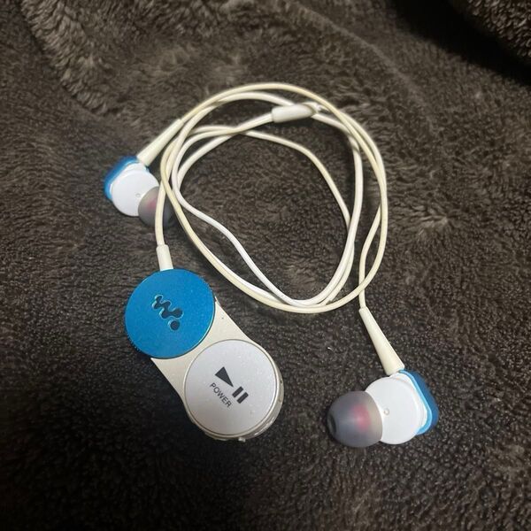 SONY MDR-NWBT10N ワイヤレスイヤホン焼け有り