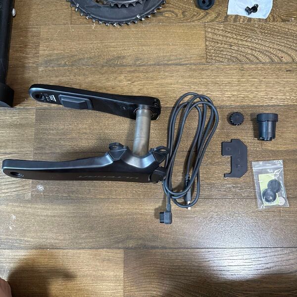 shimano Fc-r8100p パワーメーター 170