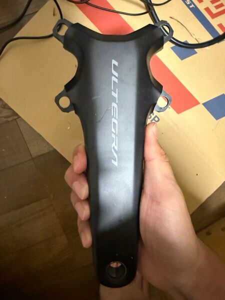 SHIMANO アルテグラ FC-R8100 4iiii パワーメーター