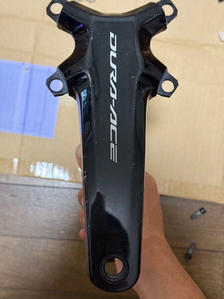 シマノFc-r9200 dura-ace パワーメーター170