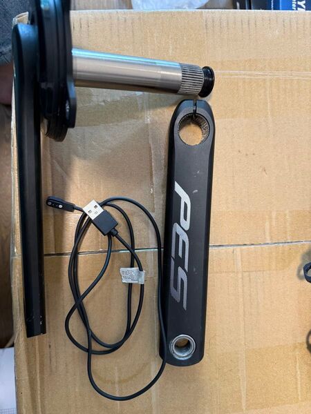 Magene P505 パワーメーター 172.5