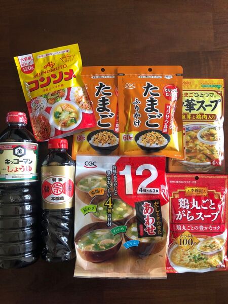 食品詰め合わせセット まとめ売り