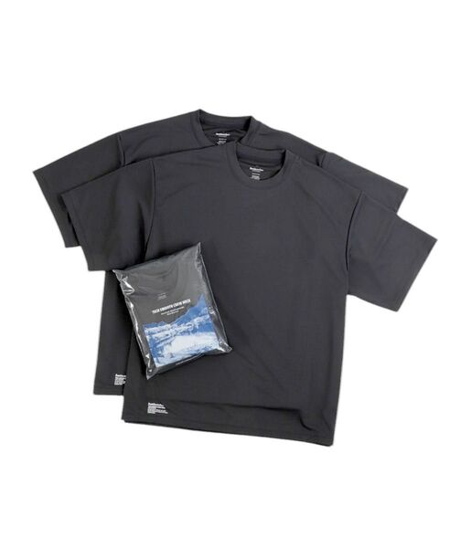 新品未使用 25SS FreshService 2-PACK TECH SMOOTH CREW NECK