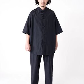 TEATORA HOVERLAYER CARTRIDGE SHIRT S/S - HL #NAVY 3