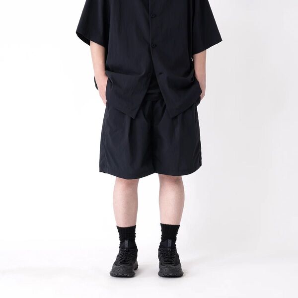 TEATORA DOCTOROID WALLET SHORTS RESORT - DR BLACK