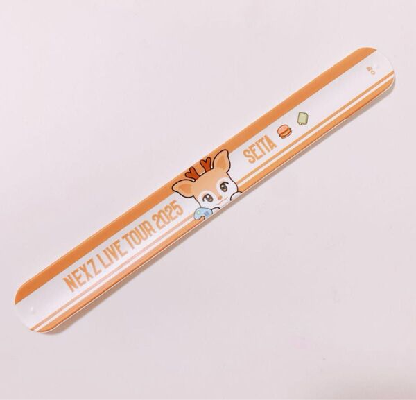 NEXZOO ランダムワンタッチリストバンド セイタ NEXZ
