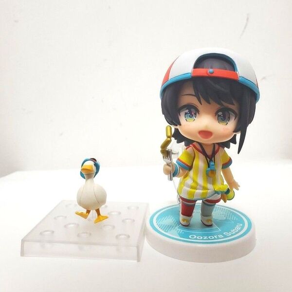 ねんどろいど 大空スバル ホロライブプロダクション