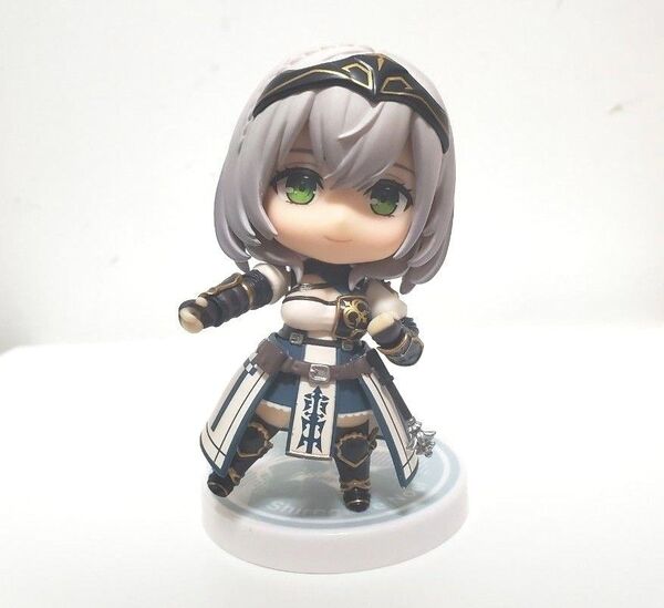 ねんどろいど 白銀ノエル ホロライブプロダクション