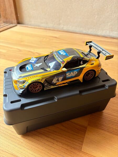 ミニッツ mr03 フタバ受信機付evo メルセデスamg