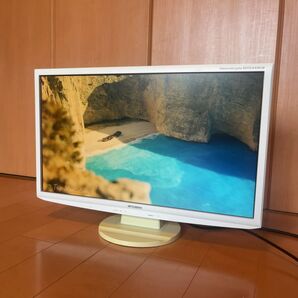 【23インチ】三菱 RDT234WLM スピーカー内蔵 ワイド液晶モニター