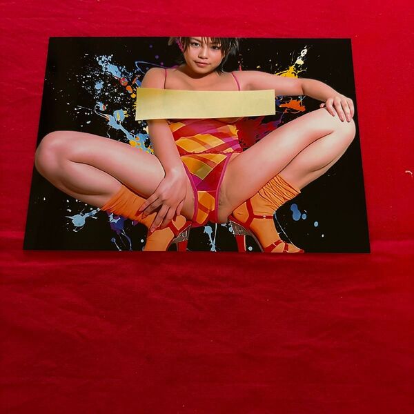 春菜まい 写真 2Lサイズ